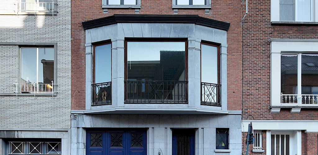 Renovatie in Gent